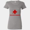 Women's Triblend Tee Thumbnail