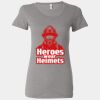 Women's Triblend Tee Thumbnail