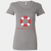 Women's Triblend Tee Thumbnail