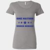Women's Triblend Tee Thumbnail