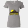 Women's Triblend Tee Thumbnail