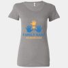 Women's Triblend Tee Thumbnail
