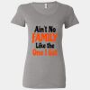 Women's Triblend Tee Thumbnail