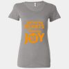 Women's Triblend Tee Thumbnail
