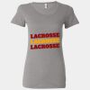 Women's Triblend Tee Thumbnail