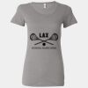 Women's Triblend Tee Thumbnail