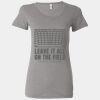 Women's Triblend Tee Thumbnail