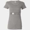 Women's Triblend Tee Thumbnail