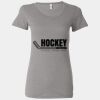 Women's Triblend Tee Thumbnail