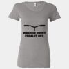Women's Triblend Tee Thumbnail