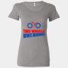 Women's Triblend Tee Thumbnail