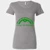 Women's Triblend Tee Thumbnail