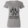 Women's Triblend Tee Thumbnail