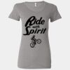 Women's Triblend Tee Thumbnail