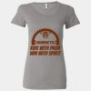 Women's Triblend Tee Thumbnail