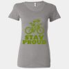 Women's Triblend Tee Thumbnail