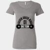Women's Triblend Tee Thumbnail