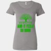 Women's Triblend Tee Thumbnail