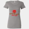 Women's Triblend Tee Thumbnail