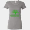 Women's Triblend Tee Thumbnail