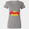Women's Triblend Tee Thumbnail