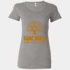 Women's Triblend Tee Thumbnail