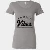 Women's Triblend Tee Thumbnail