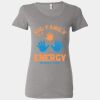 Women's Triblend Tee Thumbnail