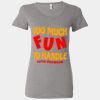 Women's Triblend Tee Thumbnail