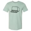 CVC Jersey Tee Thumbnail