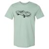 CVC Jersey Tee Thumbnail
