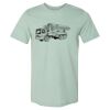 CVC Jersey Tee Thumbnail