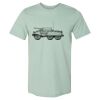 CVC Jersey Tee Thumbnail