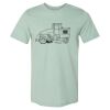 CVC Jersey Tee Thumbnail