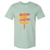 CVC Jersey Tee Thumbnail
