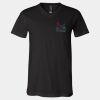 Jersey V-Neck Tee Thumbnail