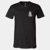Jersey V-Neck Tee Thumbnail
