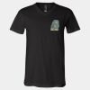 Jersey V-Neck Tee Thumbnail