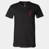 Jersey V-Neck Tee Thumbnail