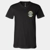 Jersey V-Neck Tee Thumbnail