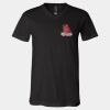 Jersey V-Neck Tee Thumbnail