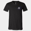 Jersey V-Neck Tee Thumbnail