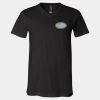 Jersey V-Neck Tee Thumbnail