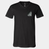 Jersey V-Neck Tee Thumbnail