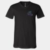 Jersey V-Neck Tee Thumbnail