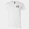 Unisex Jersey V-Neck Tee Thumbnail