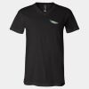 Jersey V-Neck Tee Thumbnail