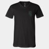 Jersey V-Neck Tee Thumbnail