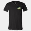 Jersey V-Neck Tee Thumbnail