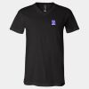 Jersey V-Neck Tee Thumbnail